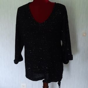 NWOT DNKY sparkly sweater